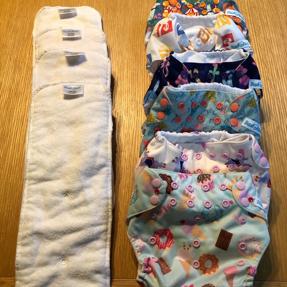 Mama Koala cloth diaper